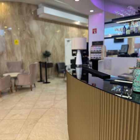 Masa Hotel Almirante Lisbon Bagian luar foto