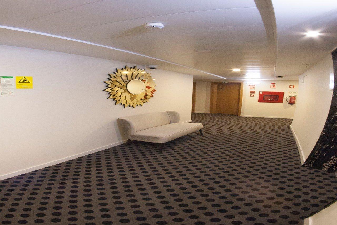 Masa Hotel Almirante Lisbon Bagian luar foto