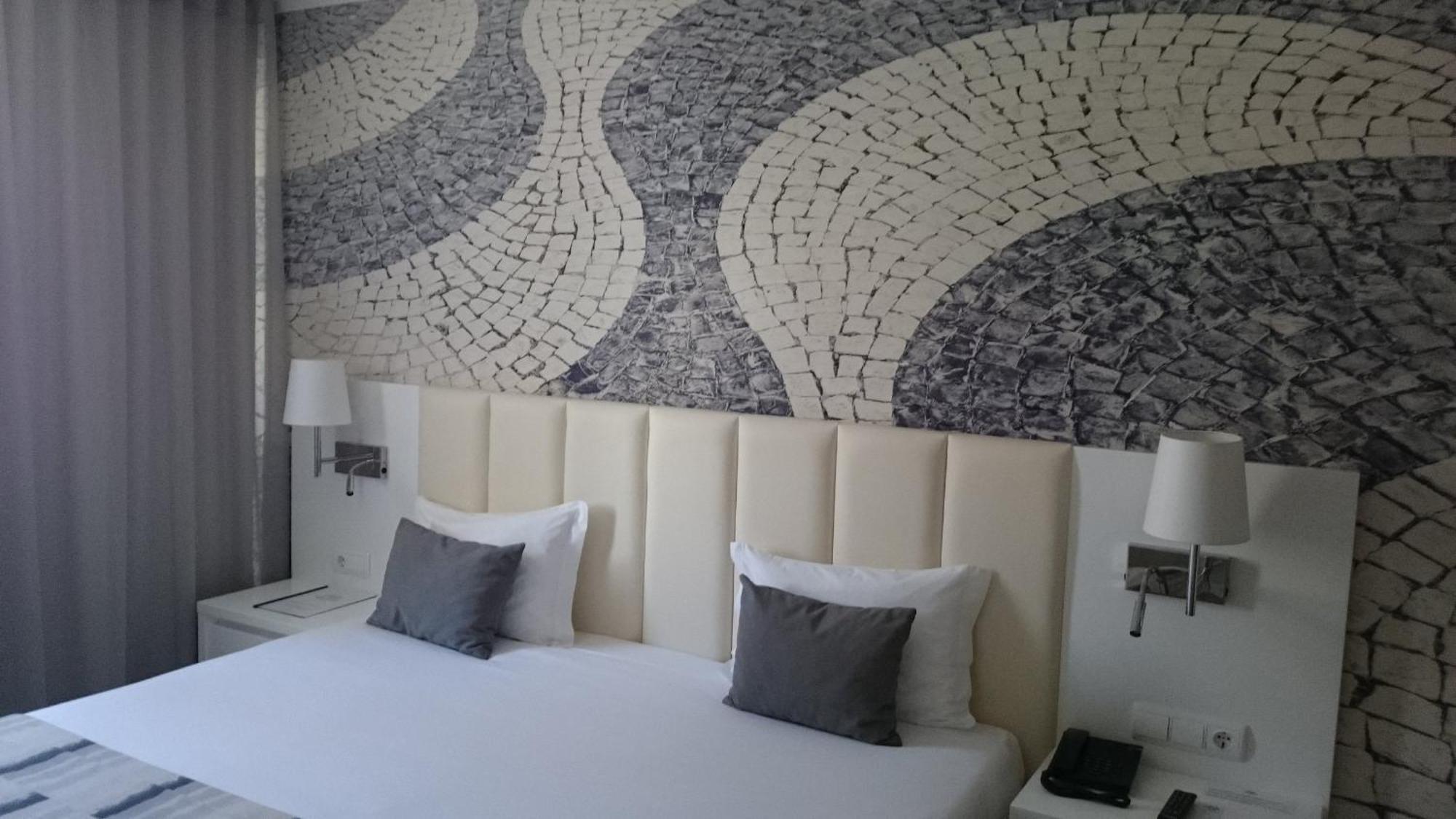 Masa Hotel Almirante Lisbon Bagian luar foto