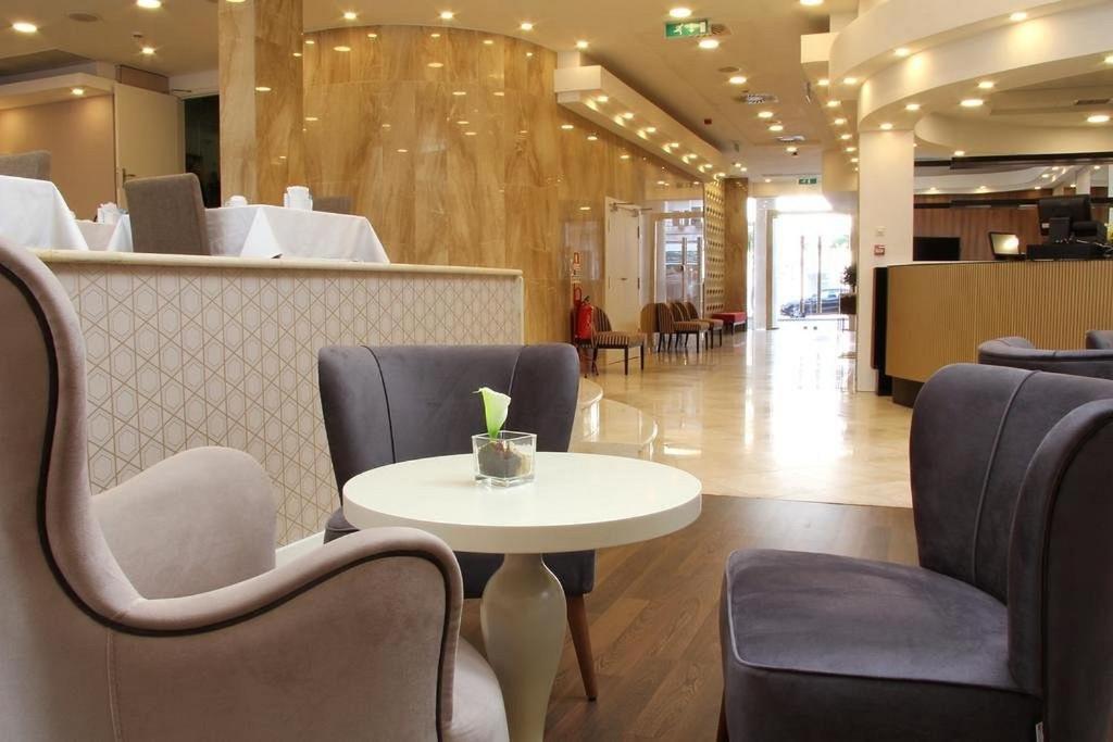 Masa Hotel Almirante Lisbon Bagian luar foto