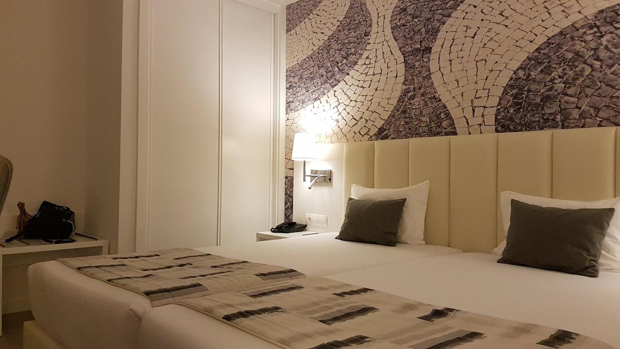 Masa Hotel Almirante Lisbon Bagian luar foto