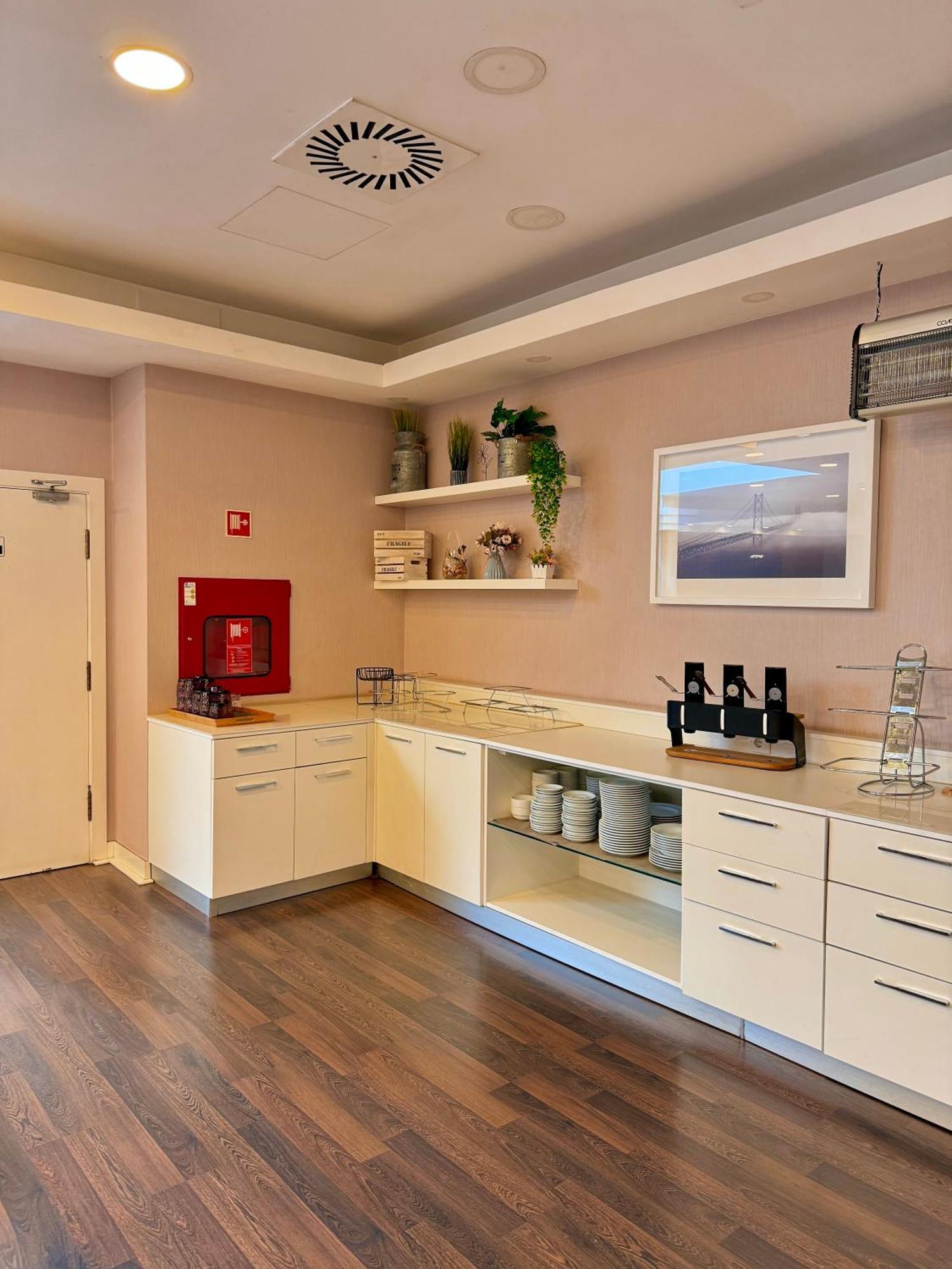 Masa Hotel Almirante Lisbon Bagian luar foto