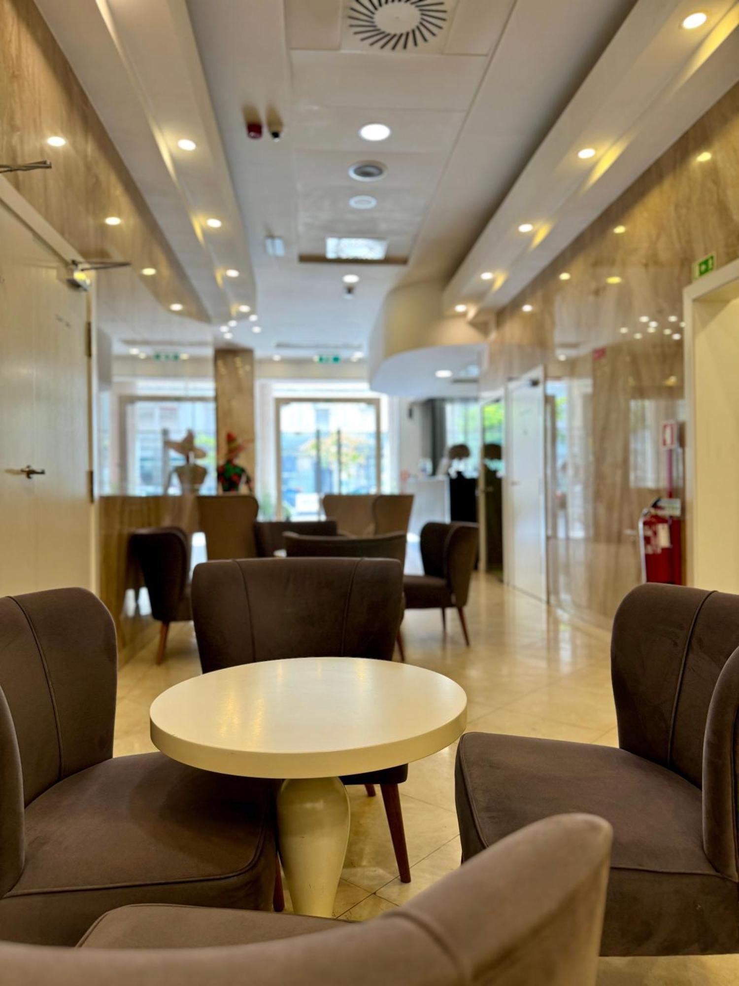 Masa Hotel Almirante Lisbon Bagian luar foto