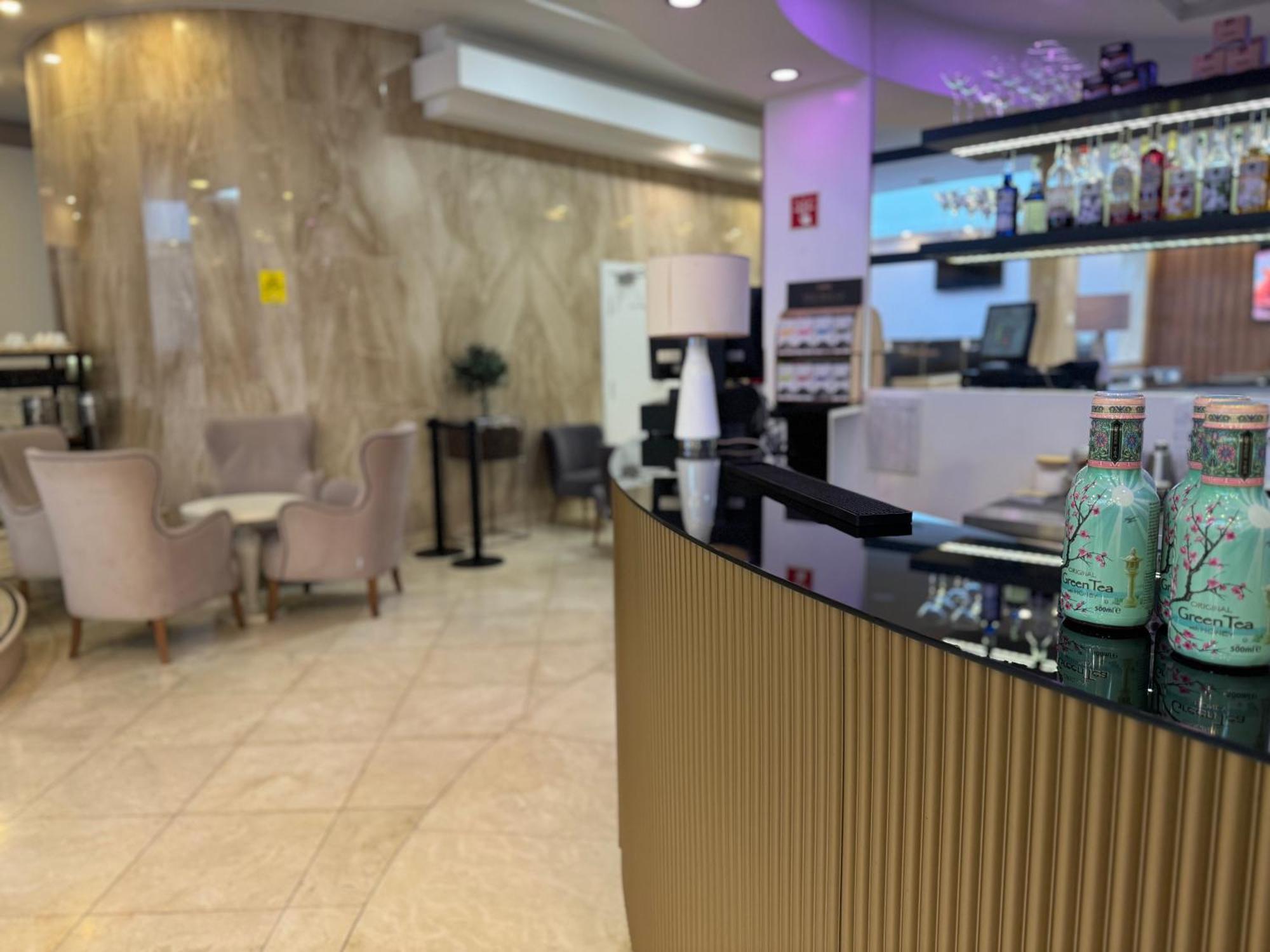 Masa Hotel Almirante Lisbon Bagian luar foto