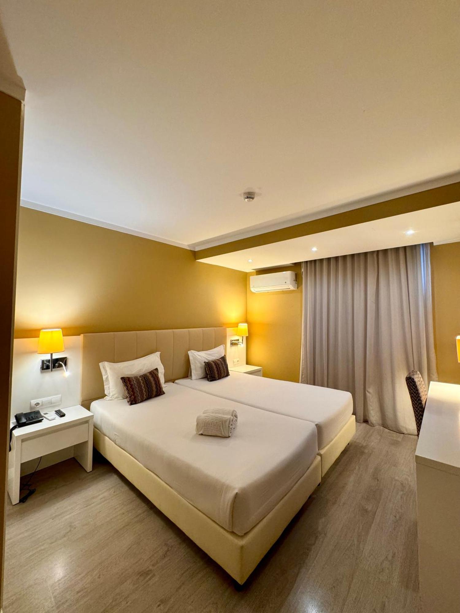 Masa Hotel Almirante Lisbon Bagian luar foto